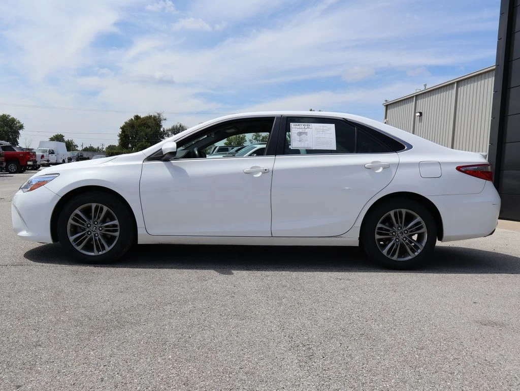 Used 2016 Toyota Camry Special Edition with VIN 4T1BF1FK3GU234914 for sale in Ozark, MO