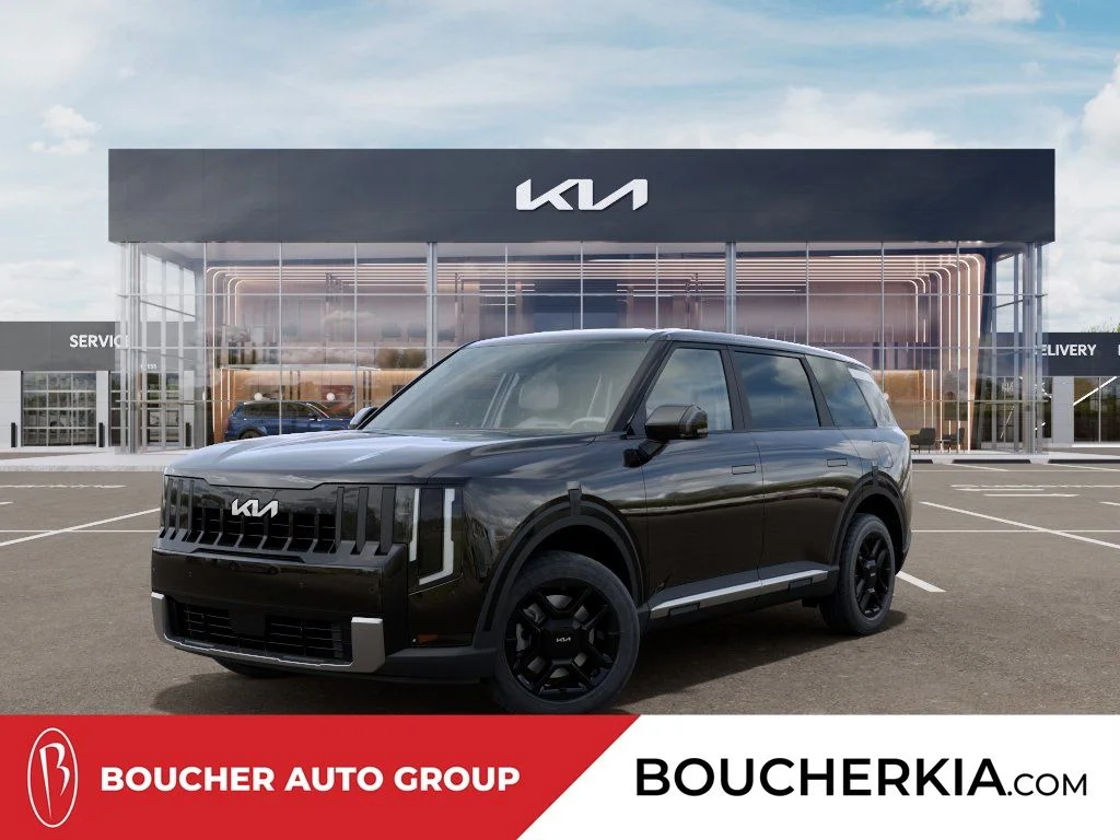 2027 Kia Telluride LX FWD's photo