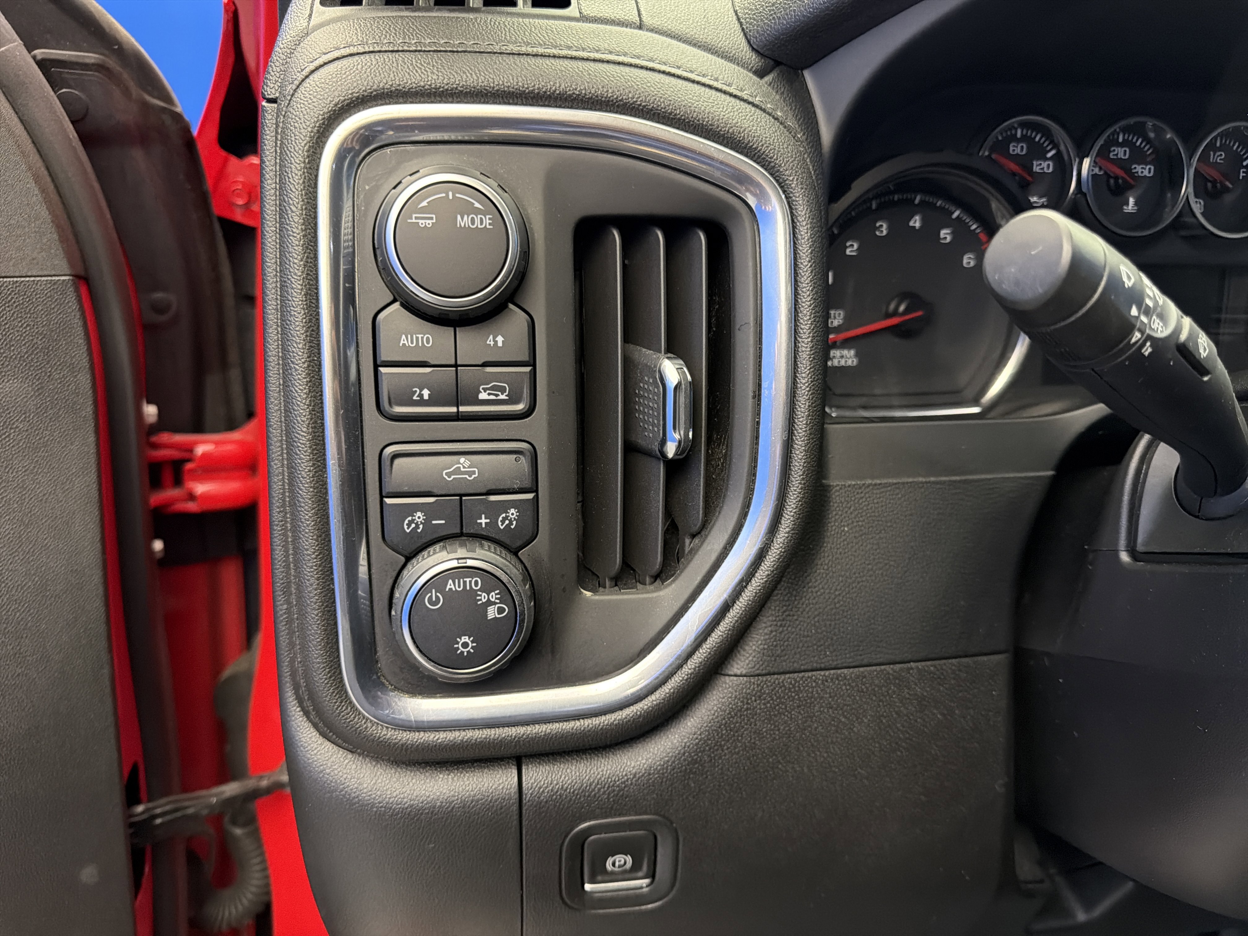 Used 2022 Red Hot Chevrolet LT image 15
