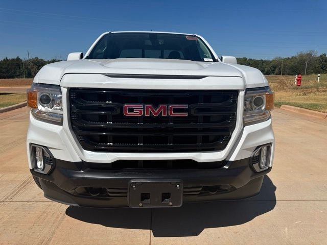 Used 2021 White GMC Elevation image 2