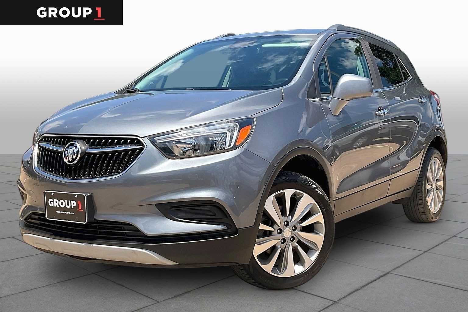 2020 Buick Encore Preferred AWD's photo