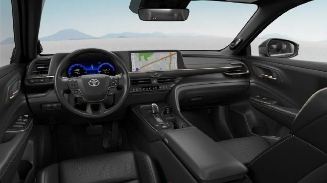 New 2027  Toyota Nightshade image 21