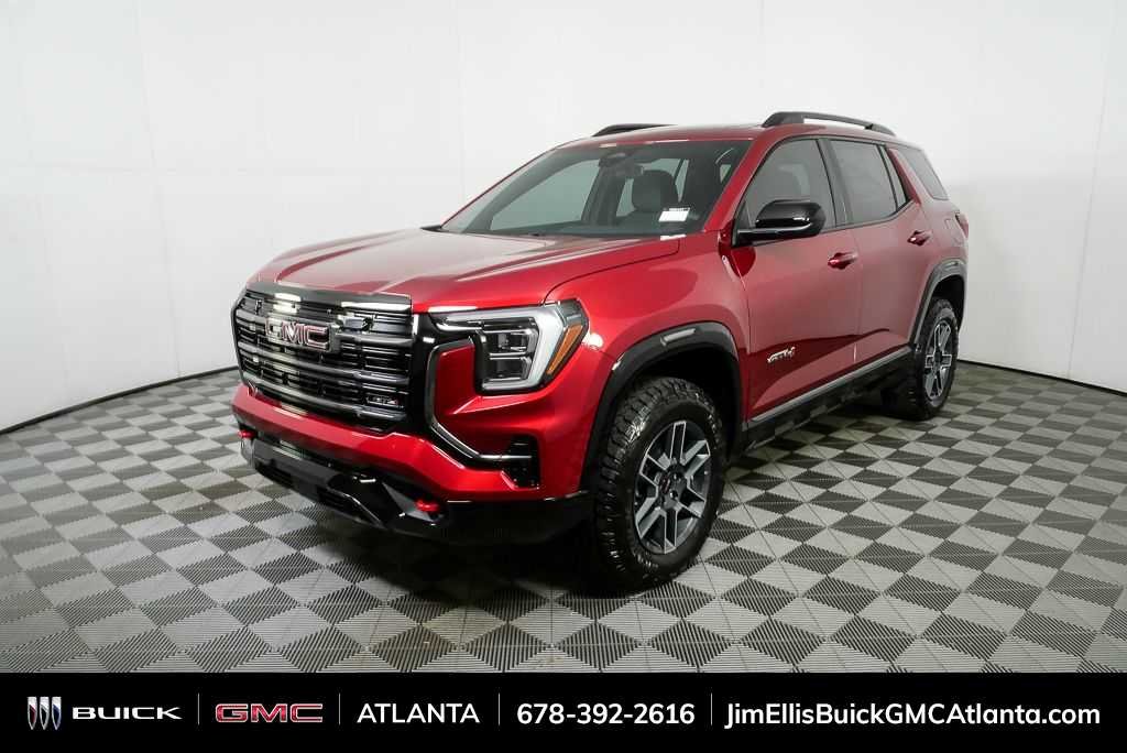 2026 GMC Terrain AT4 AWD's photo