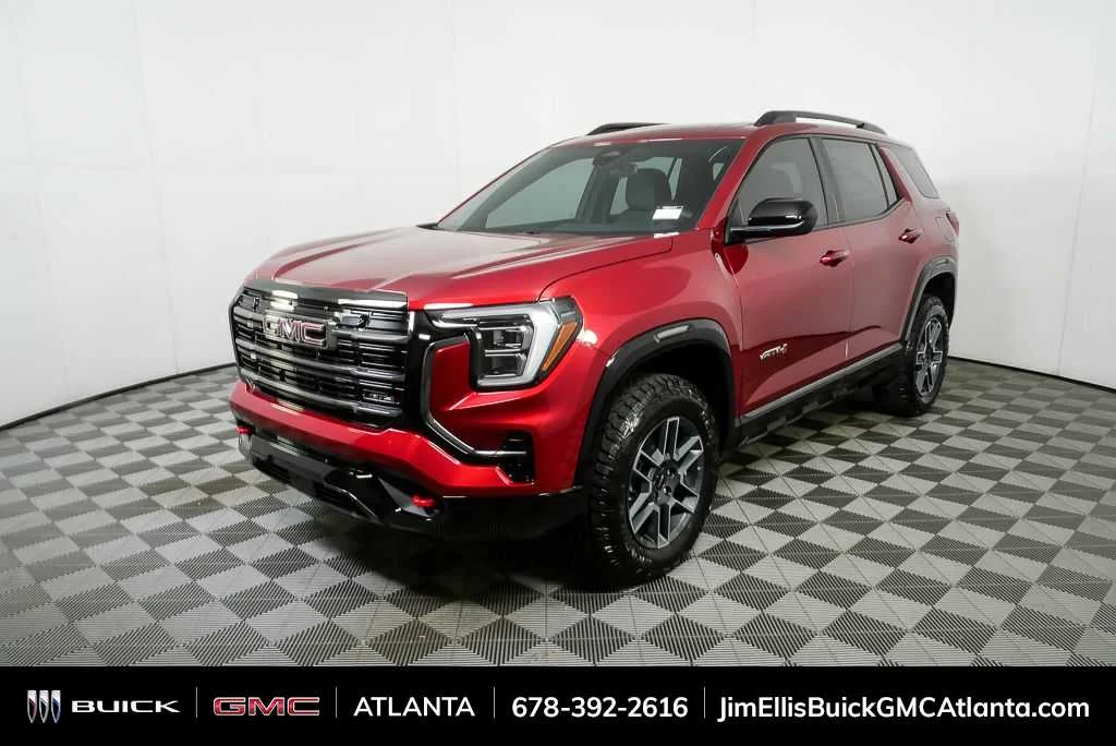 2026 GMC Terrain AT4 AWD's photo