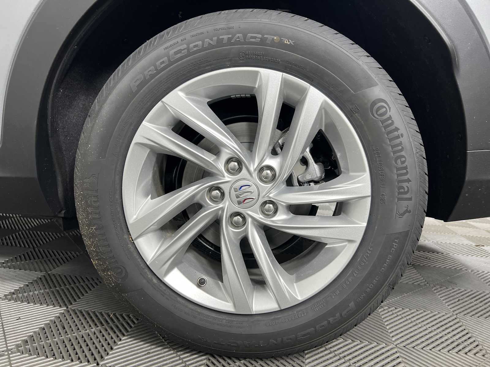 2026 Buick Envista Preferred - Photo 18