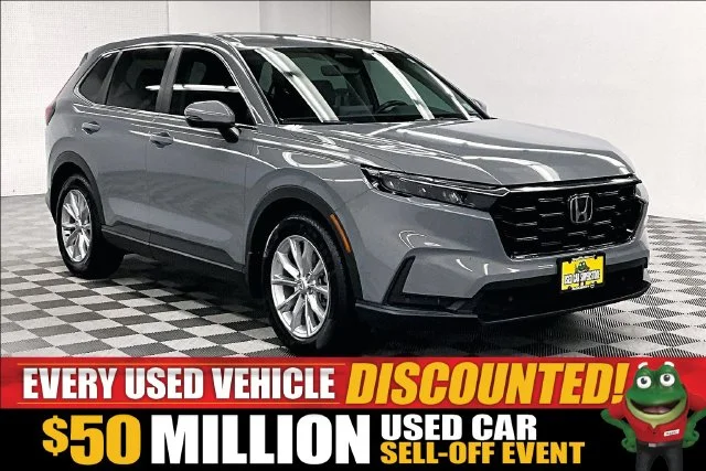 2025 Honda CR-V EX-L