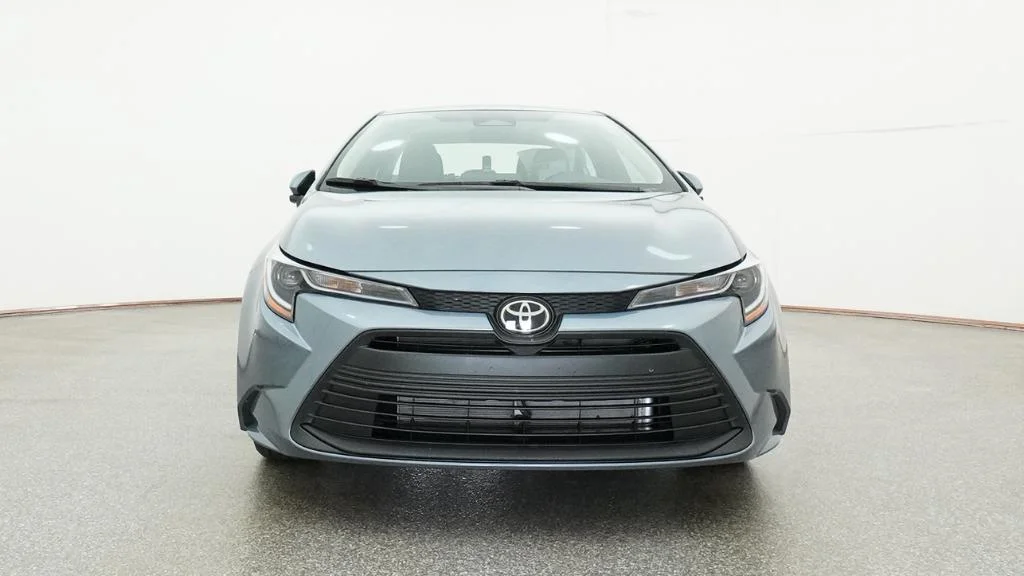 New 2026 Celestite Toyota LE image 10