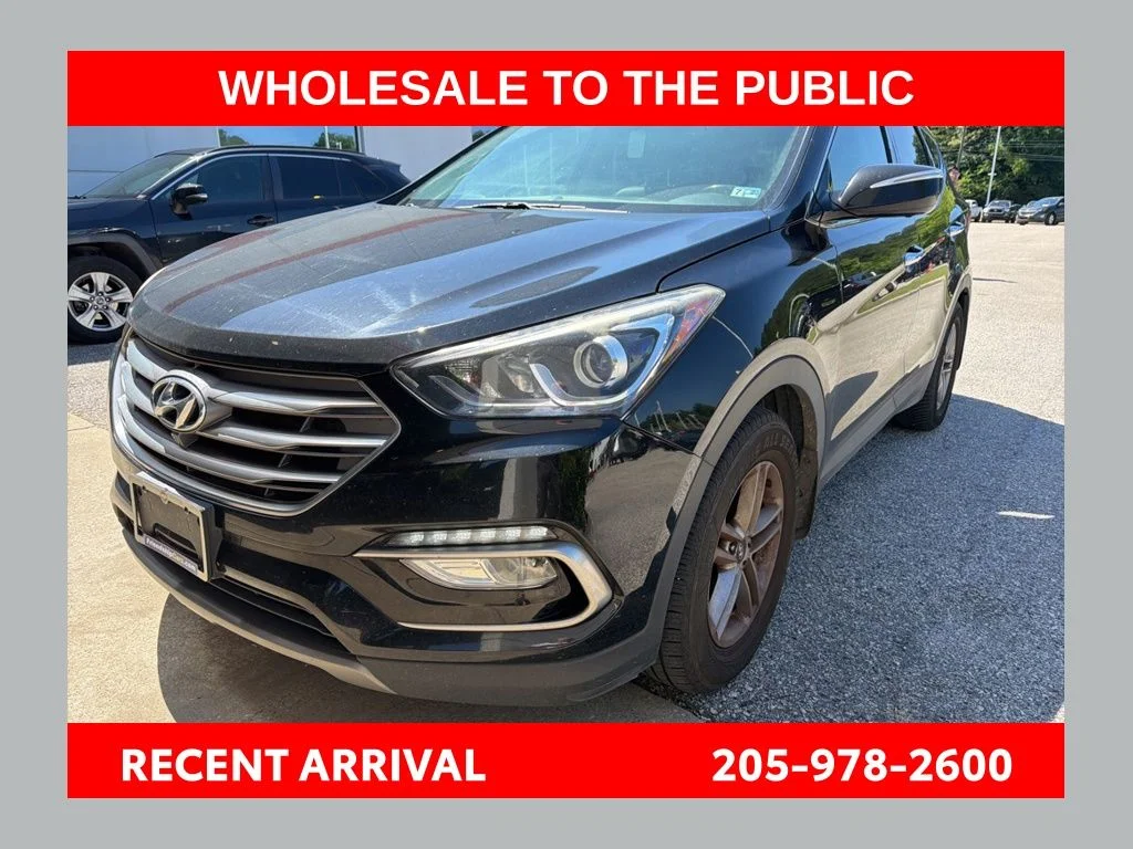 2018 Hyundai Santa Fe