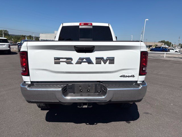 Used 2025 Bright White Clearcoat Ram Tradesman image 6