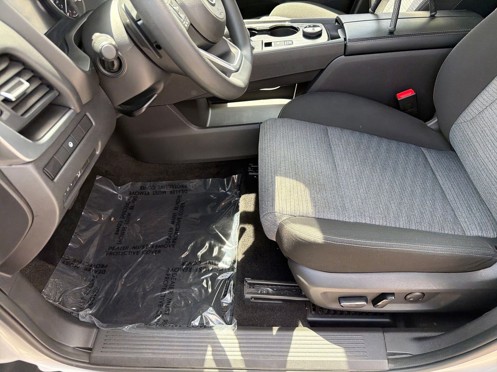 Certified Used 2023 Silver Nissan SV image 18