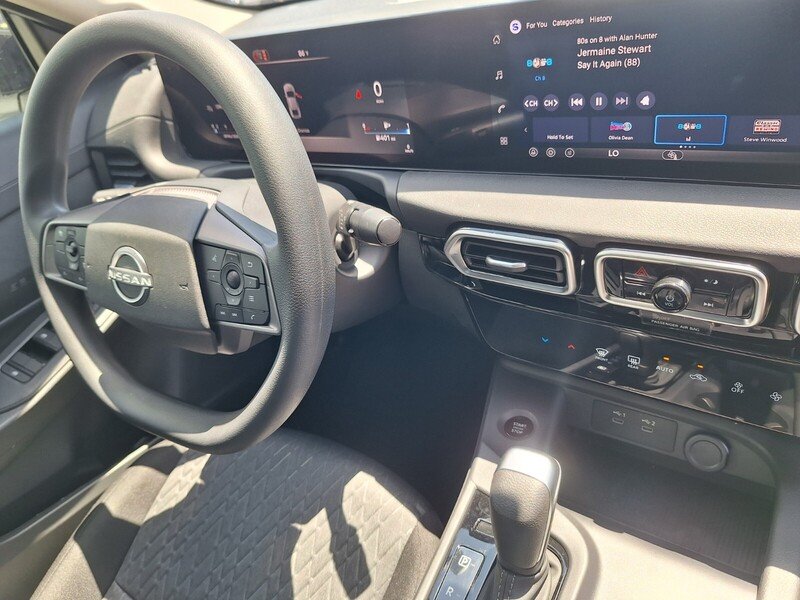 Used 2026 White Nissan SV image 30