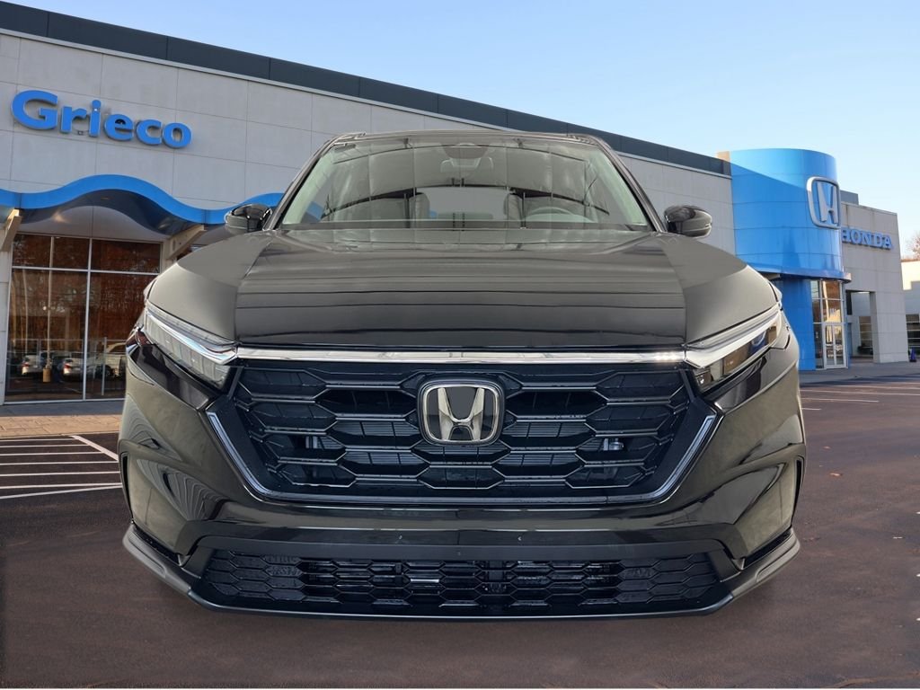New 2027 Crystal Black Pearl Honda LX image 9