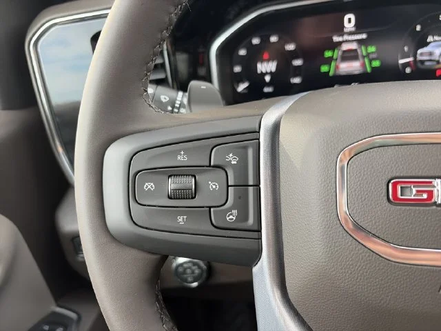 New 2026 White GMC SLT image 23