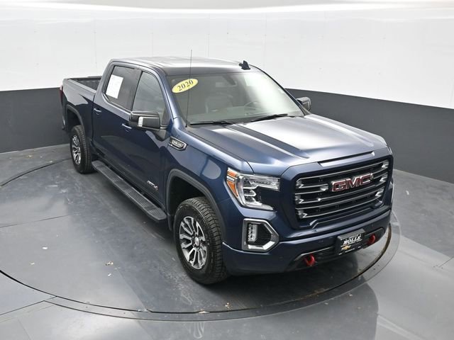 2020 GMC Sierra 4WD Crew Cab Short Box AT4's photo