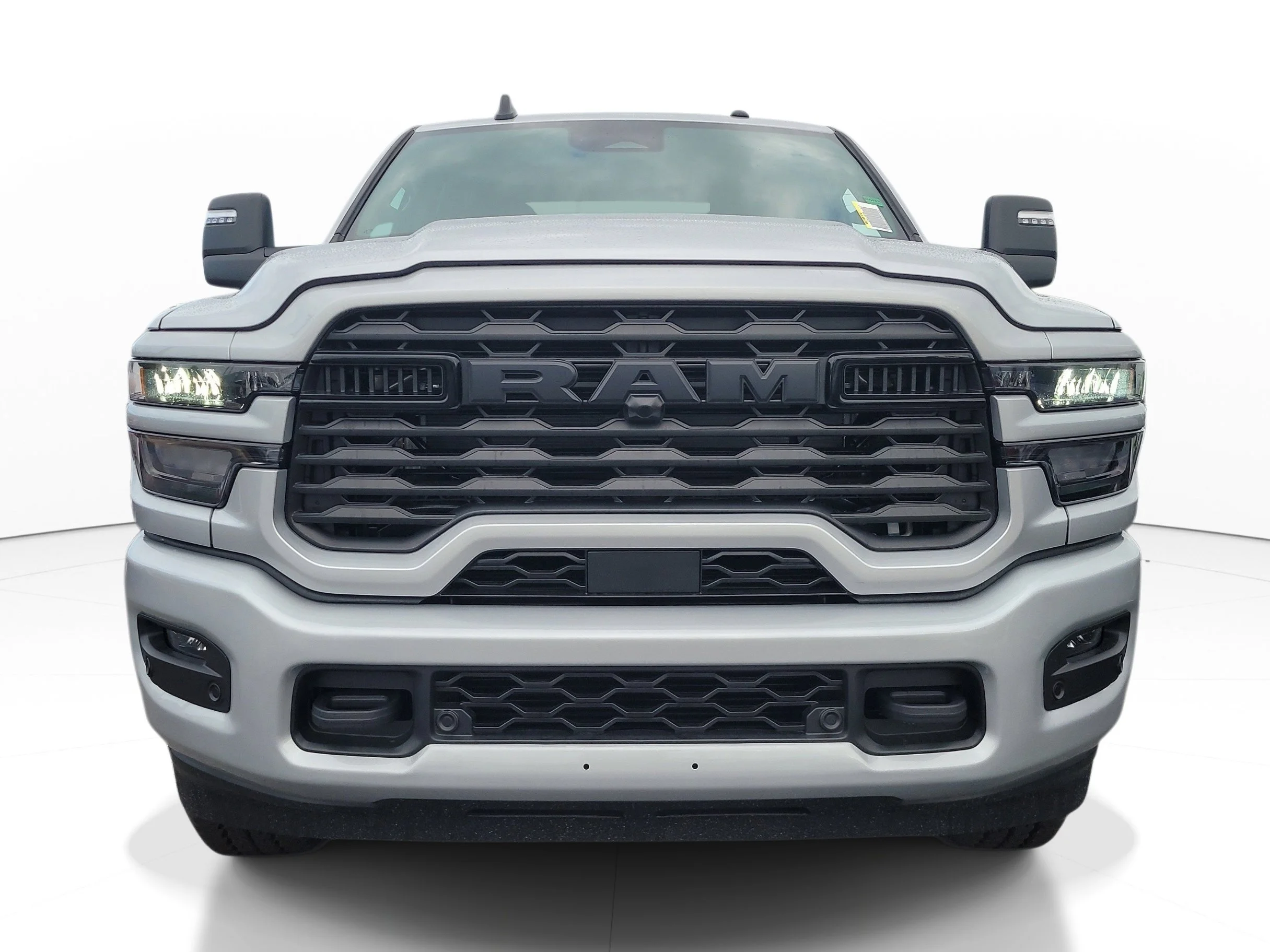 New 2026 Silver Zynith Ram Big Horn image 3
