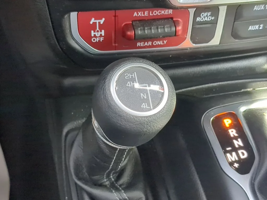 Used 2024 Black Jeep Sport image 24