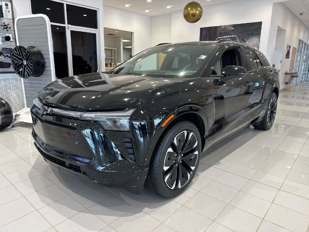 2025 Chevrolet Blazer EV RS - Photo 6