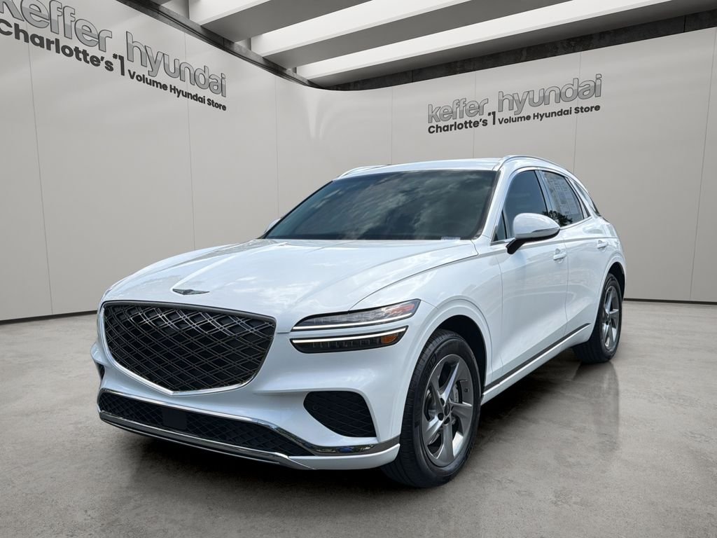 2026 Genesis GV70's photo