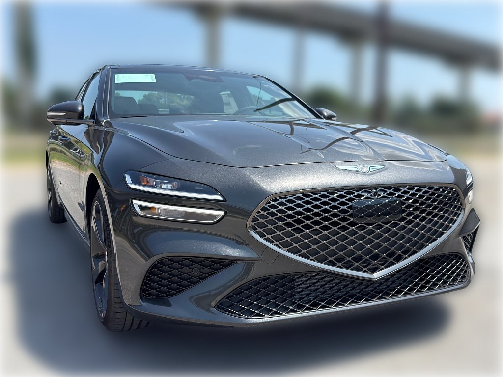 2026 Genesis G70 3.3T Sport Prestige