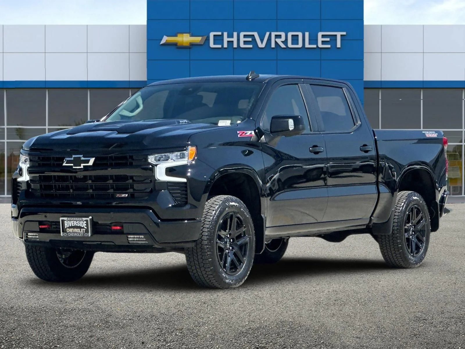 2026 Chevrolet Silverado 1500 LT Trail Boss - Photo 8