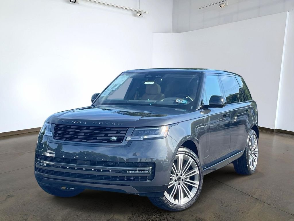 New 2026 Carpathian Grey Land Rover SE image 1