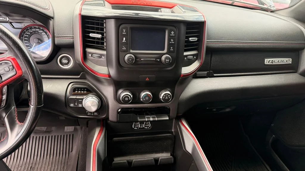 2019 RAM Ram 1500 Pickup Rebel - Photo 34