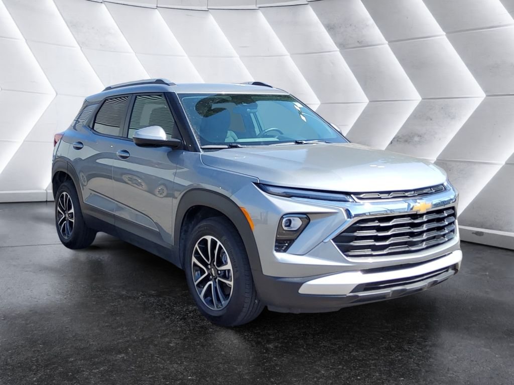 2025 Chevrolet Trailblazer