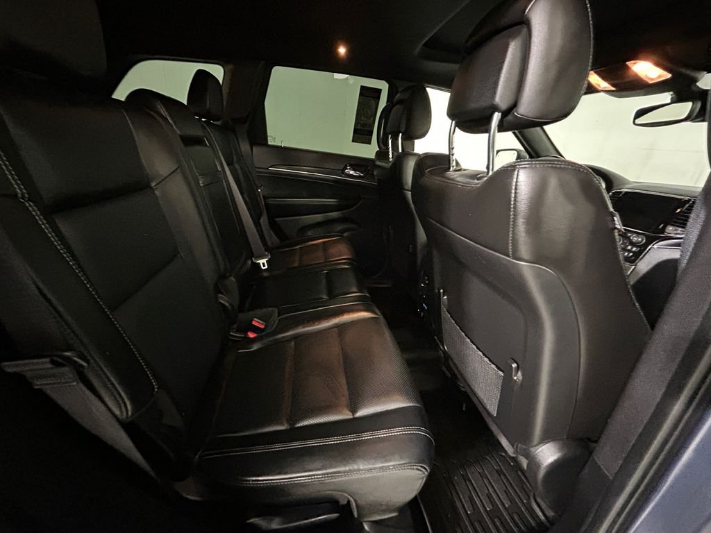 Used 2021 Blue Jeep Limited image 17