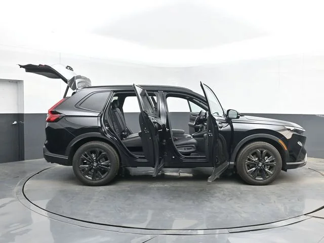 2026 Honda CR-V Sport Touring - Photo 107