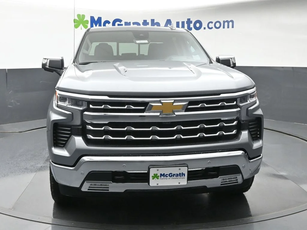 New 2026 Gray Chevrolet LTZ image 5