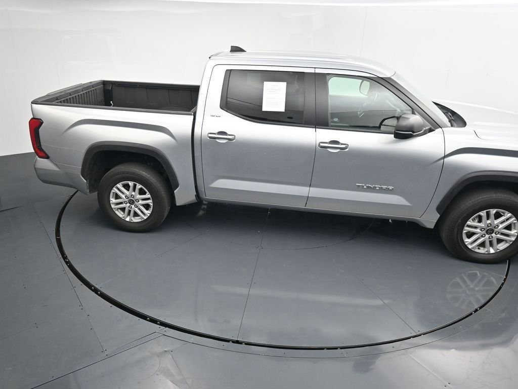 Used 2024 Silver Toyota SR5 image 31
