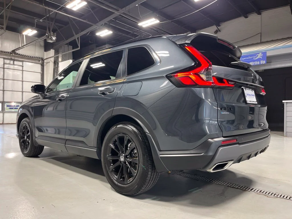 2025 Honda CR-V Sport-L - Photo 42