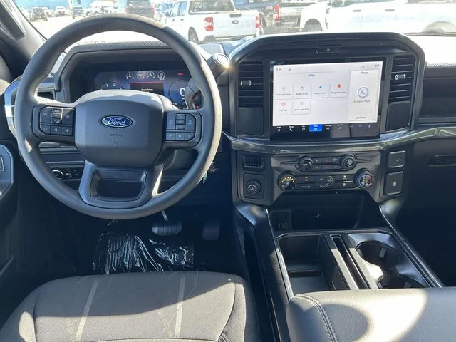 New 2026 White Ford STX image 9