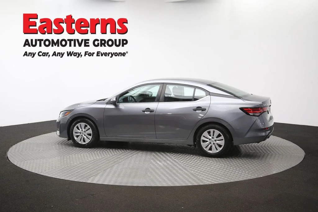 Used 2024 Gray Nissan S image 61