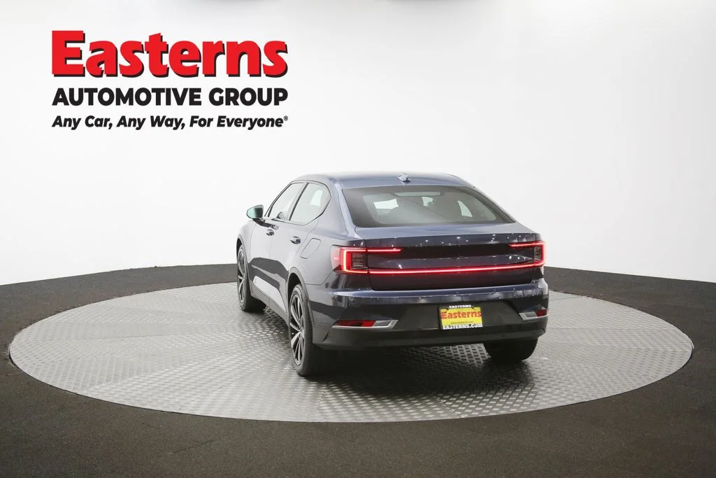 Used 2022 Blue Polestar Long Range Dual Motor image 62