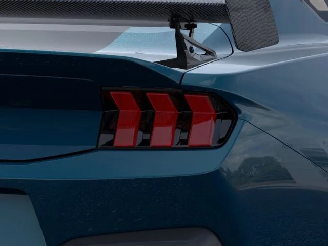 New 2026 Blue Ford Dark Horse image 23