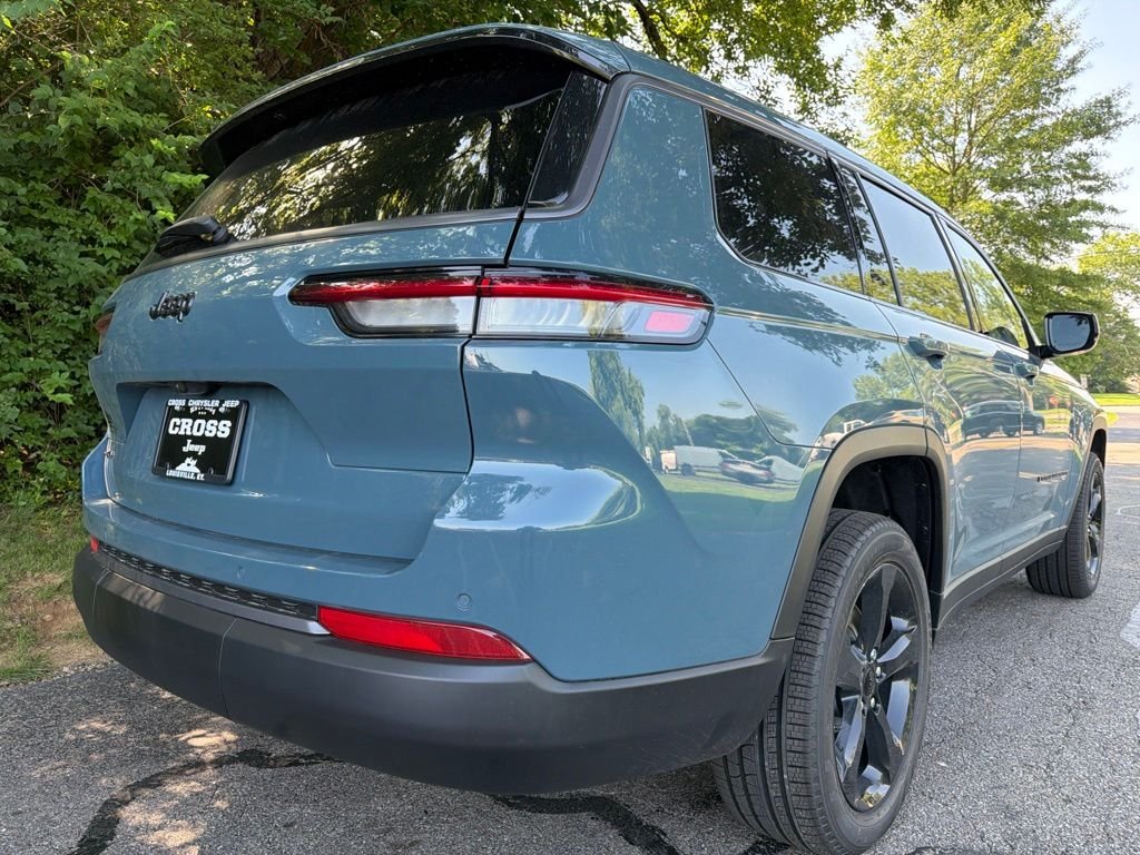New 2026 Steel Blue Jeep Limited image 48