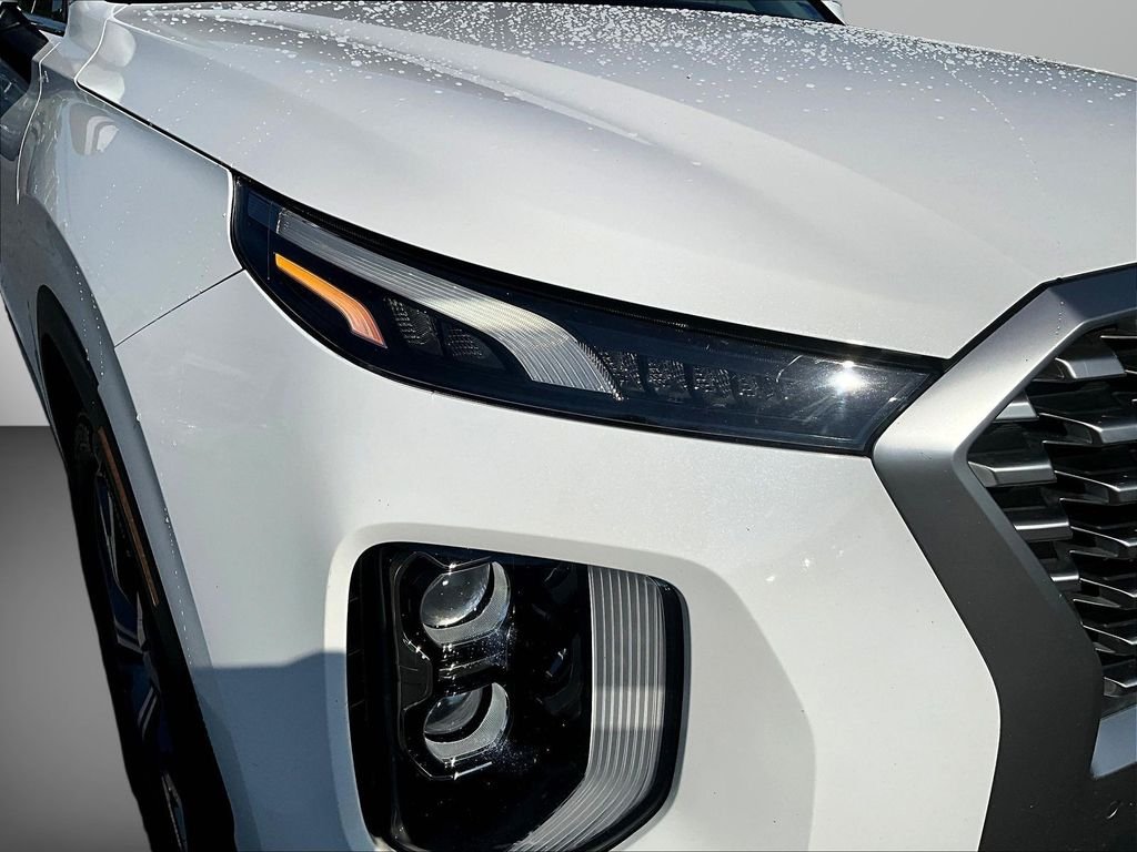 Certified Used 2022 White Hyundai SEL image 34