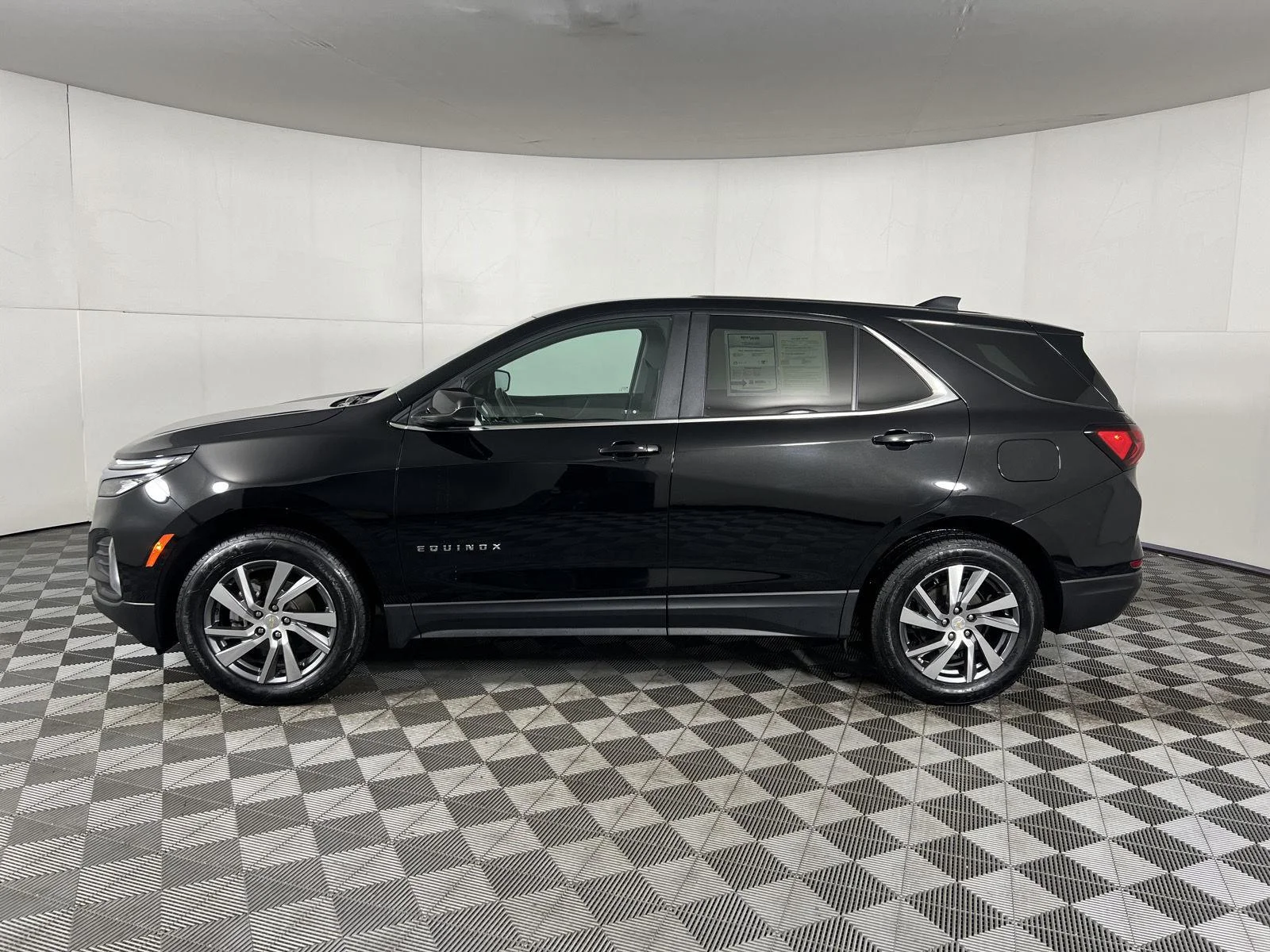 Used 2024 Mosaic Black Metallic Chevrolet LT image 42