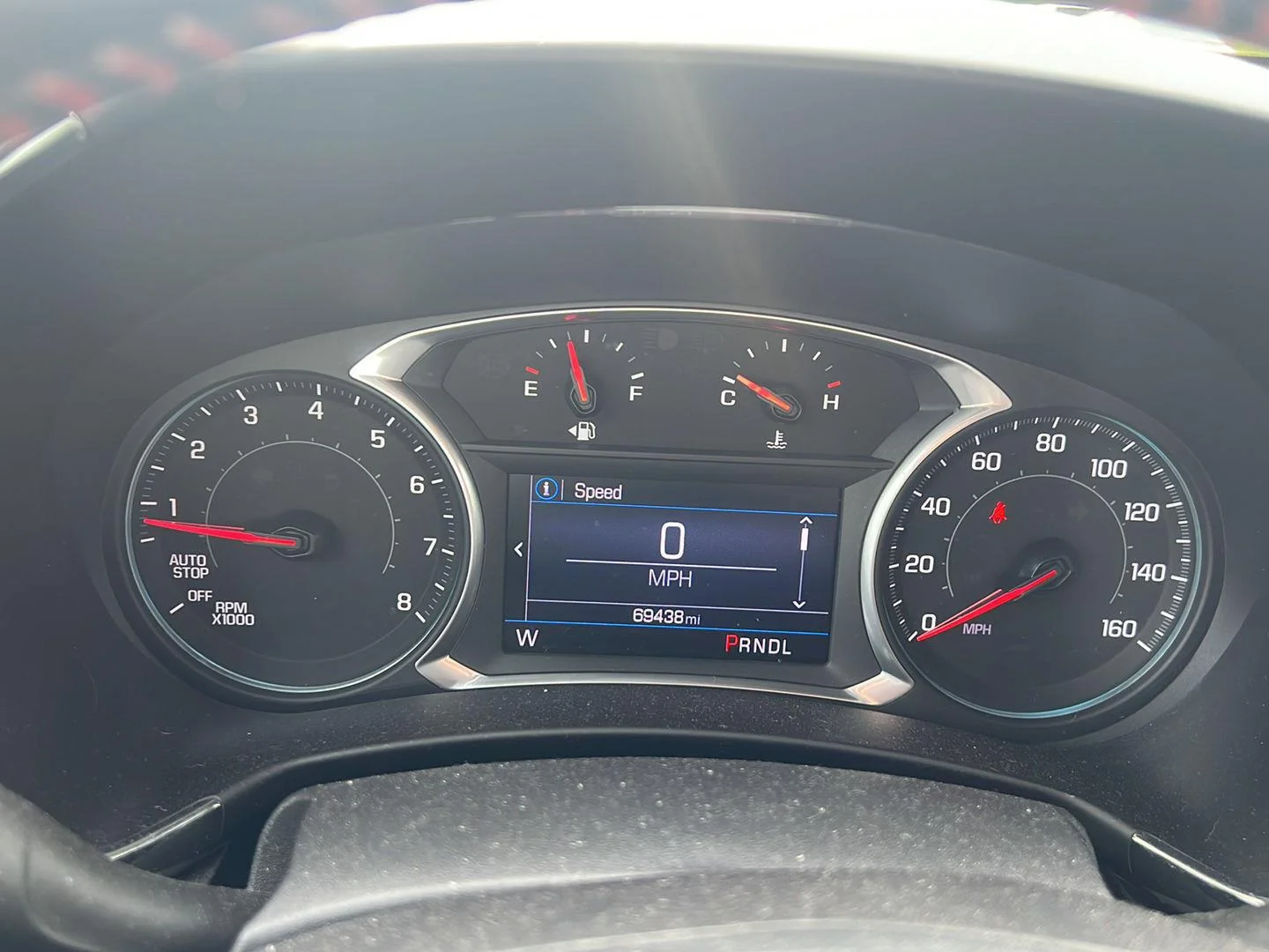Used 2022 Summit White Chevrolet RS image 5