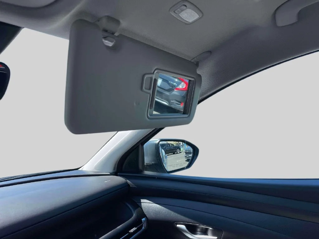 Certified Used 2025 Silver Hyundai SEL image 33