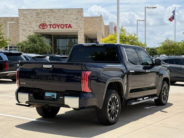 Used 2023 Blueprint Toyota Limited image 6