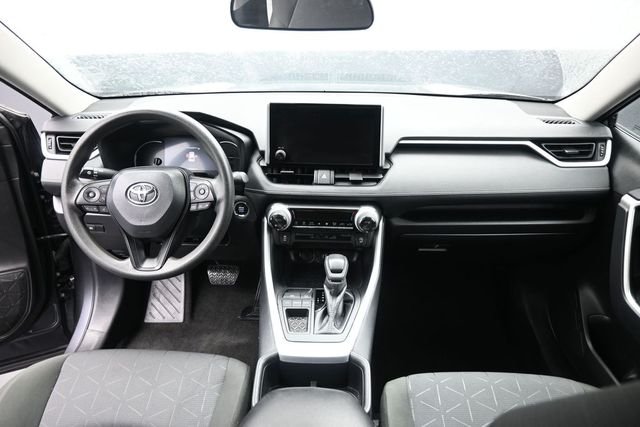 Used 2025 Gray Toyota XLE image 28