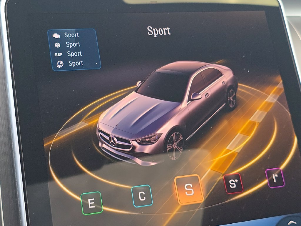 New 2026 Black Mercedes-Benz C 300 image 72