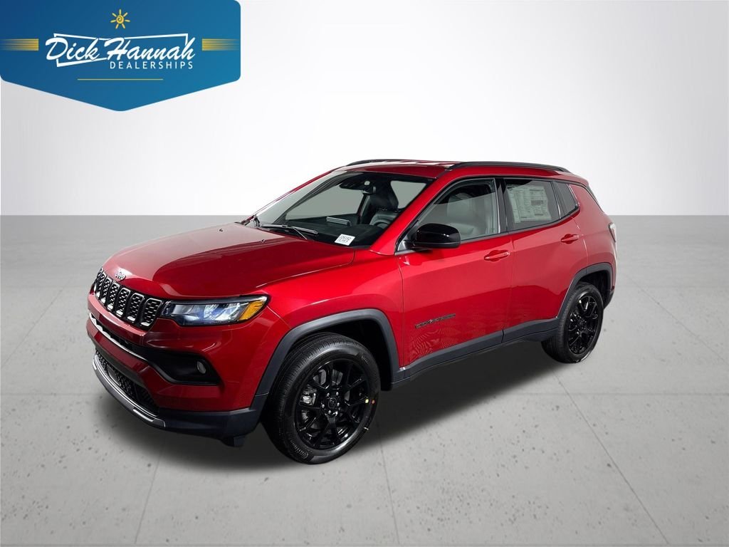 2026 Jeep Compass Altitude 4X4's photo