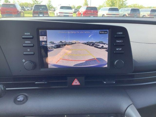 New 2026 Gray Hyundai SEL Sport image 22