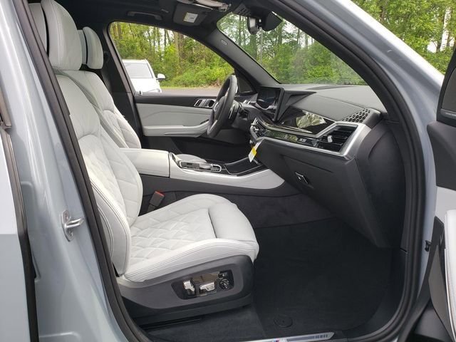 New 2026 Brooklyn Grey Metallic BMW xDrive40i image 19