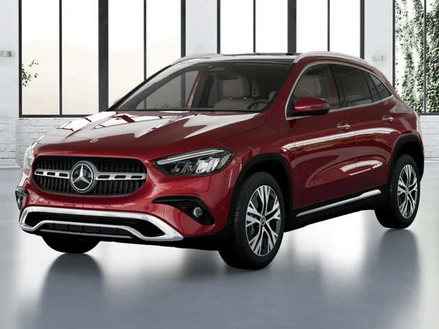 2026 Mercedes-Benz GLA GLA 250