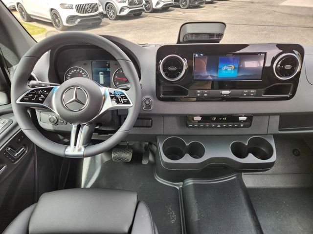 2025 Mercedes-Benz Sprinter Passenger Van Base - Photo 16