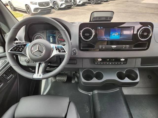 2025 Mercedes-Benz Sprinter Passenger Van Base - Photo 16